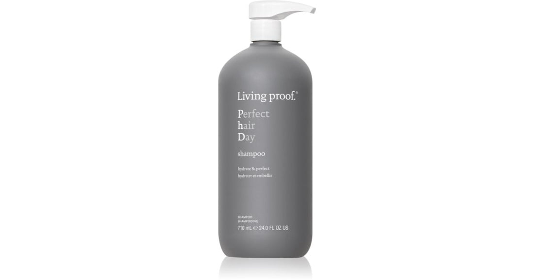 Living Proof Perfect Moisturizing Shampoo for All Hair Types 710ml