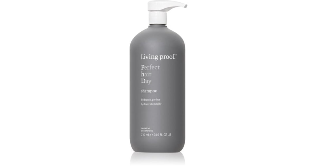 Living Proof Perfect Day Moisturizing Shampoo for All Hair Types 1000ml