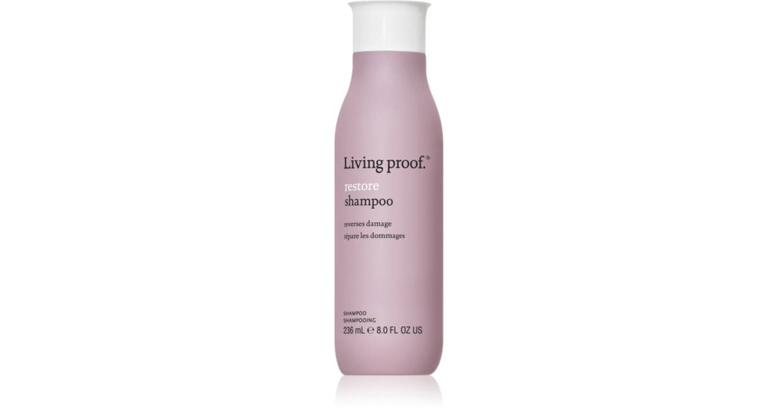 Living Proof Restore restorative shampoo for damaged and dry hair 710 ml