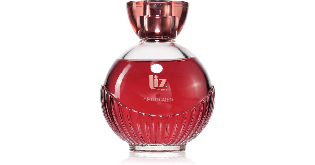 Liz Liz Intenso Eau de Toilette for women 100 ml