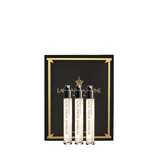 Lm parfums Ultimate Seduction Travel Set 3 x15ml