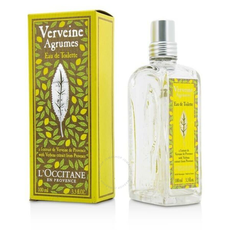 L´Occitane Verbena and Citrus Eau de Toilette Unisex 100ml