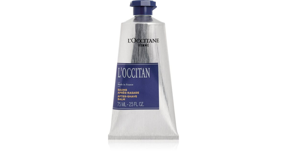 L’Occitane Soothing aftershave balm 75ml