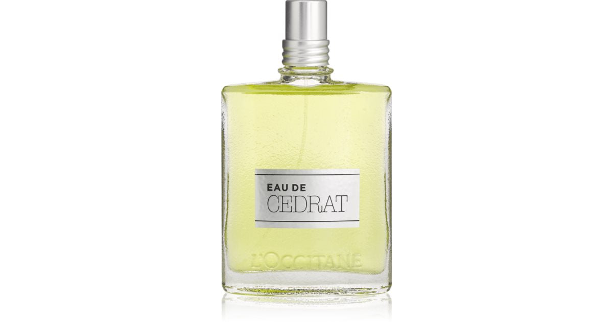 L’Occitane Cedrat man 75 ml