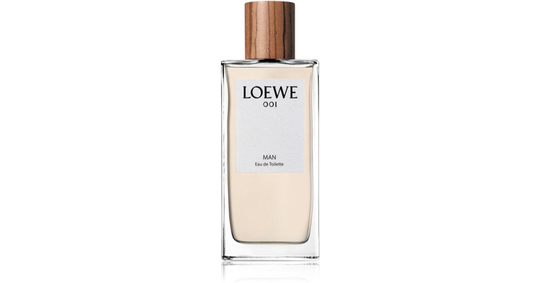 Loewe 001 Eau de Toilette for men 50 ml