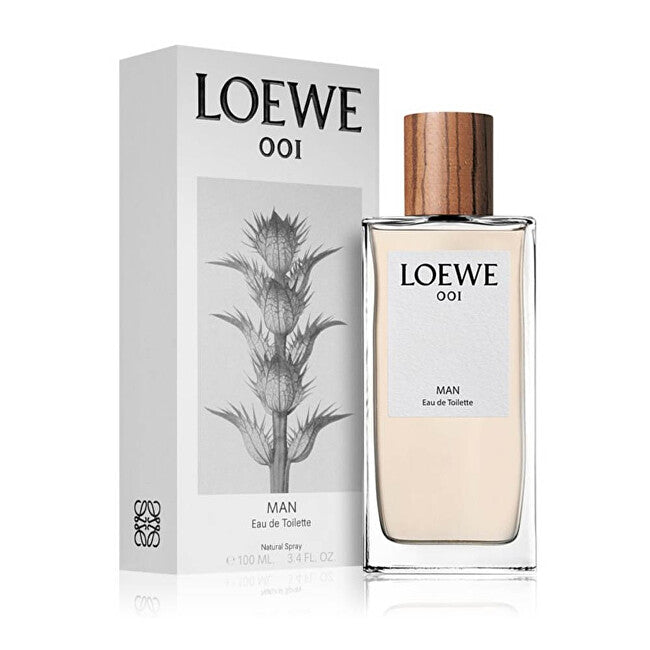 Loewe 001 Man - EDT - Volume: 100 ml