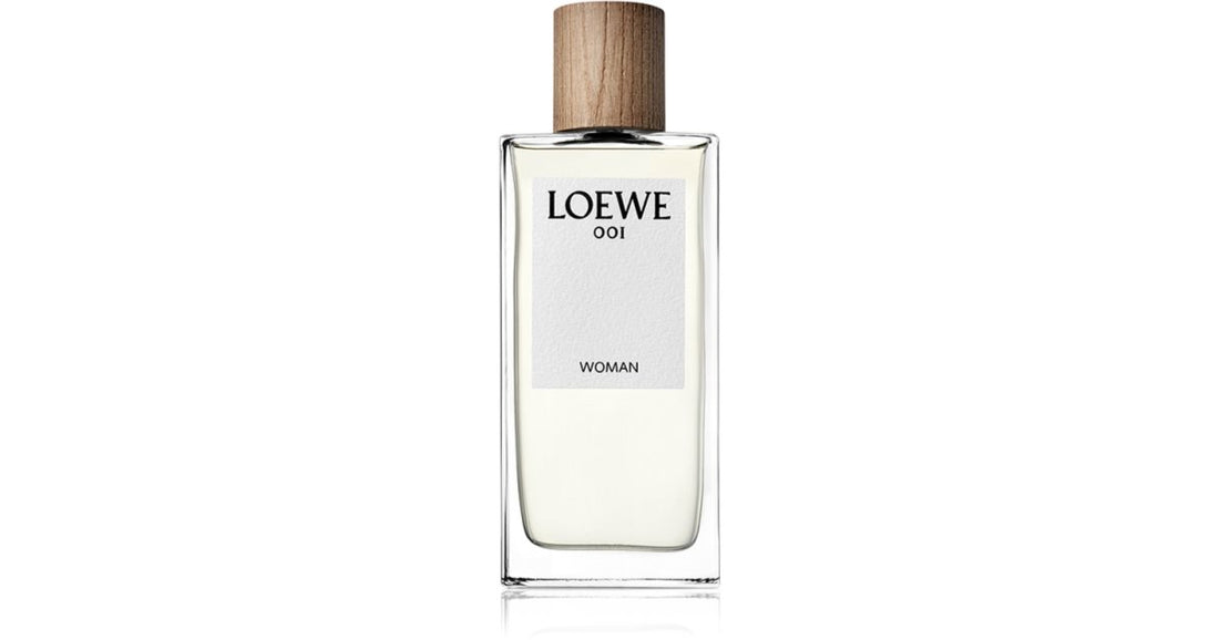 Loewe 001 Eau de Parfum for women 50 ml