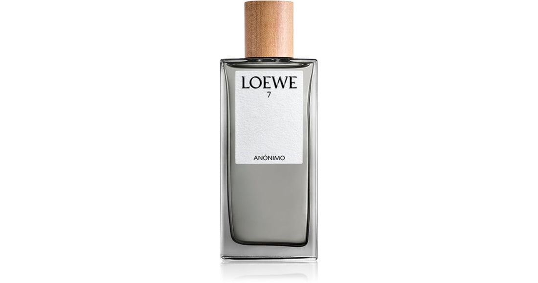 Loewe 7 Anónimo Eau de Parfum for men 100 ml