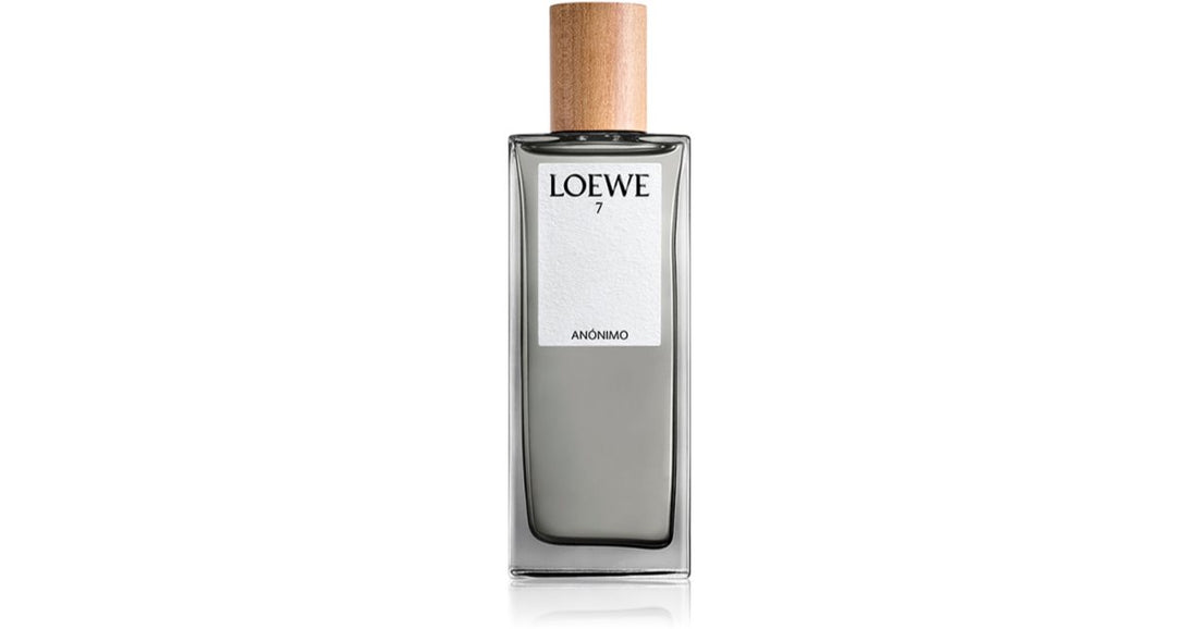 Loewe 7 Anónimo Eau de Parfum for men 50 ml