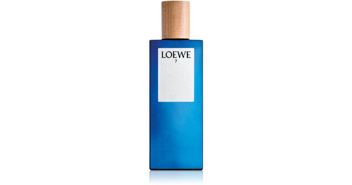 Loewe 7 Eau de Toilette for men 50 ml