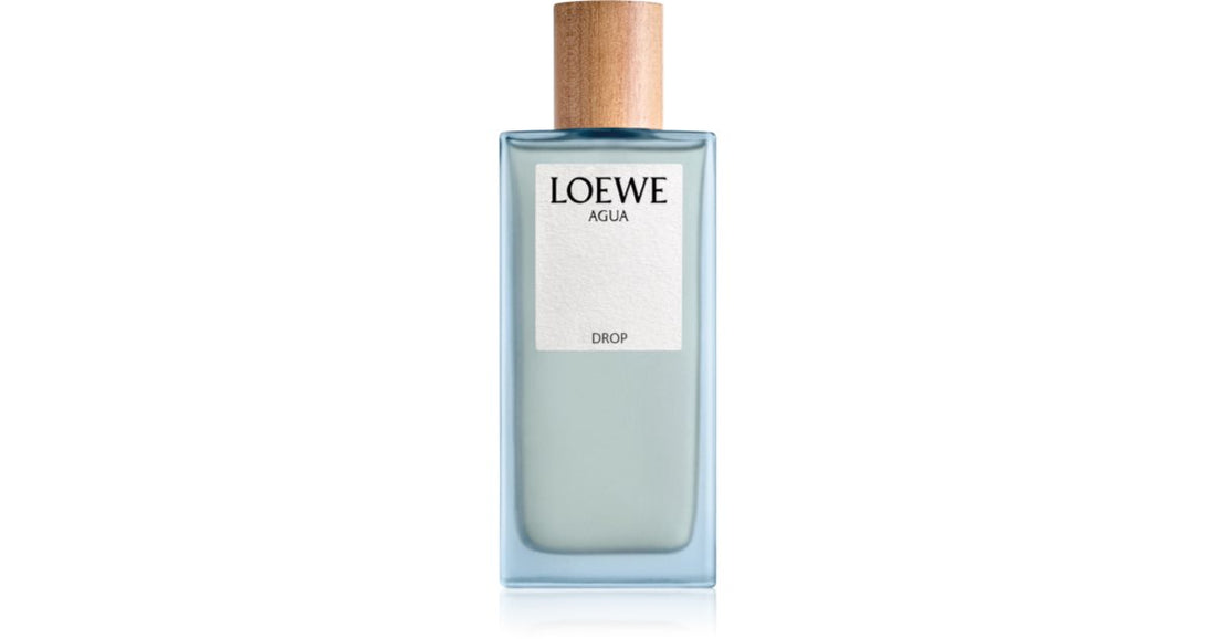 Loewe Agua Drop Eau de Parfum for women 100 ml