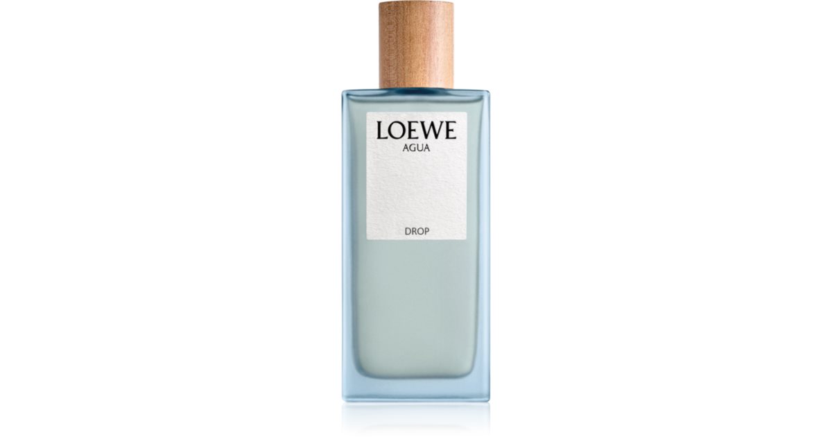 Loewe Agua Drop Eau de Parfum for women 50 ml