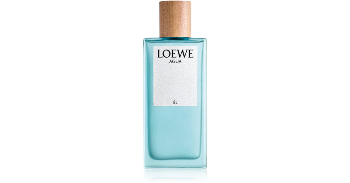 Loewe Agua Él Eau de Toilette for men 100 ml