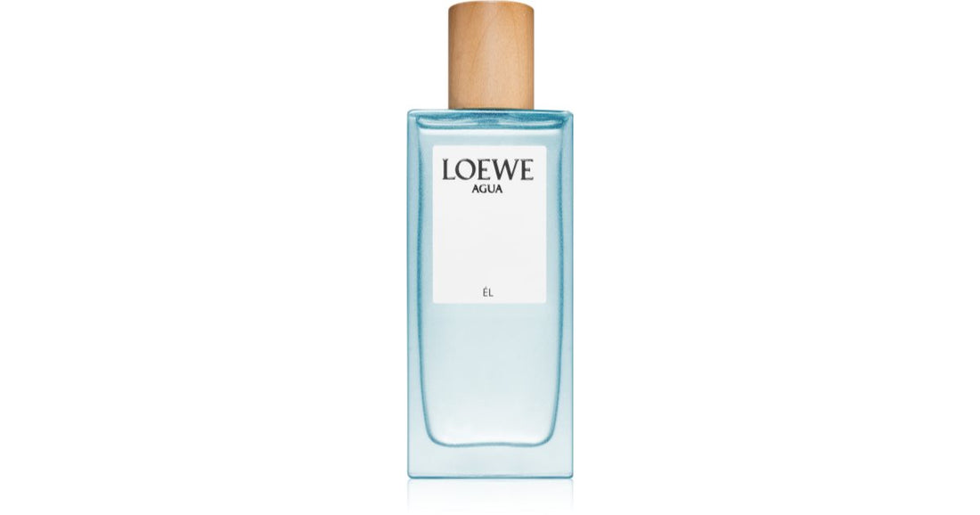 Loewe Agua Él Eau de Toilette for men 75 ml