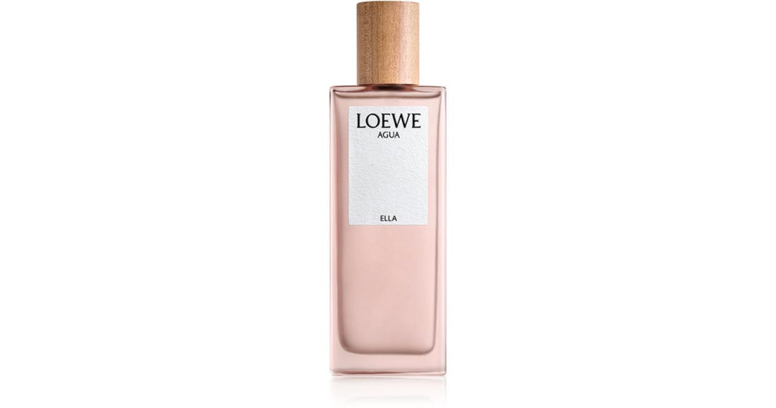 Loewe Agua Ella Eau de Toilette for women 50 ml