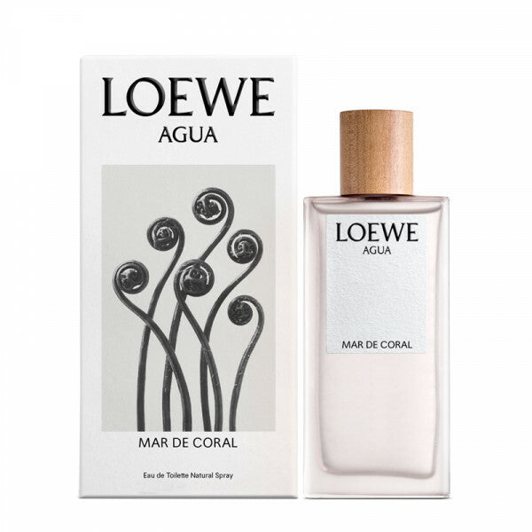 Loewe Coral Sea Water - EDT - Volume: 100 ml