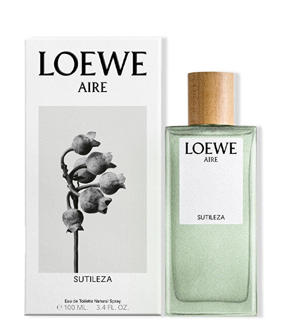 Loewe Aria Subtlety - EDT - Volume: 100 ml