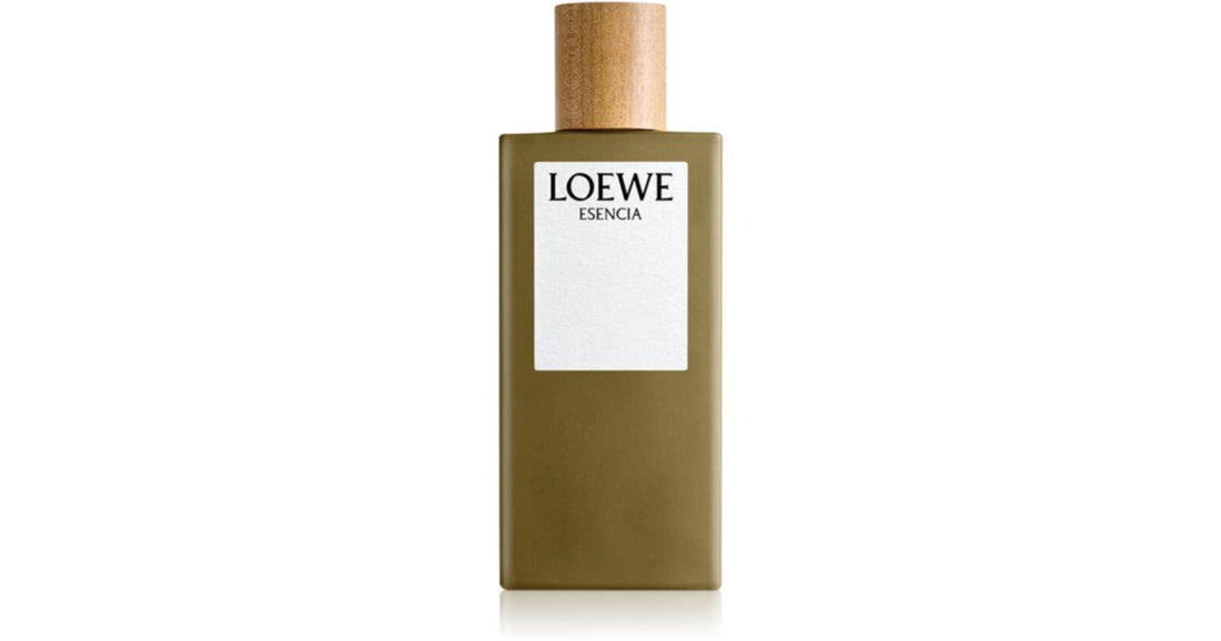 Loewe Esencia Eau de Toilette for men 100 ml