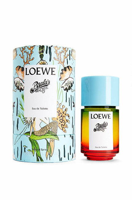 Loewe Paula`s Ibiza - EDT - Volume: 100 ml