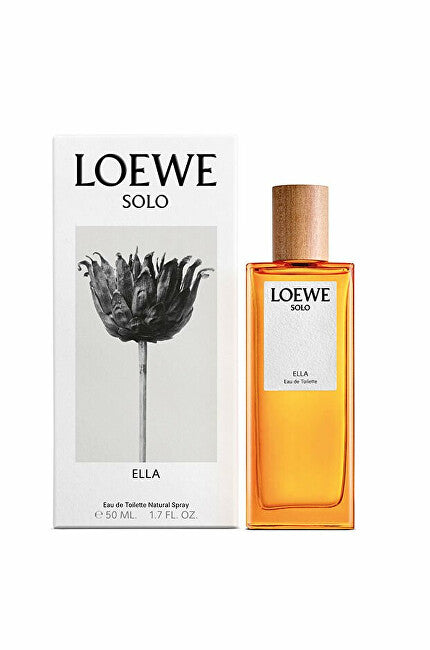 Loewe Solo Ella - EDT - Volume: 75 ml