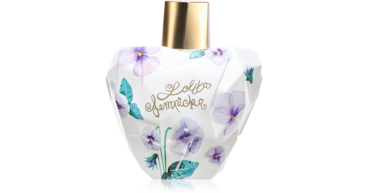 Lolita Lempicka Mon Premier Eau de Parfum for women Limited Edition 100 ml