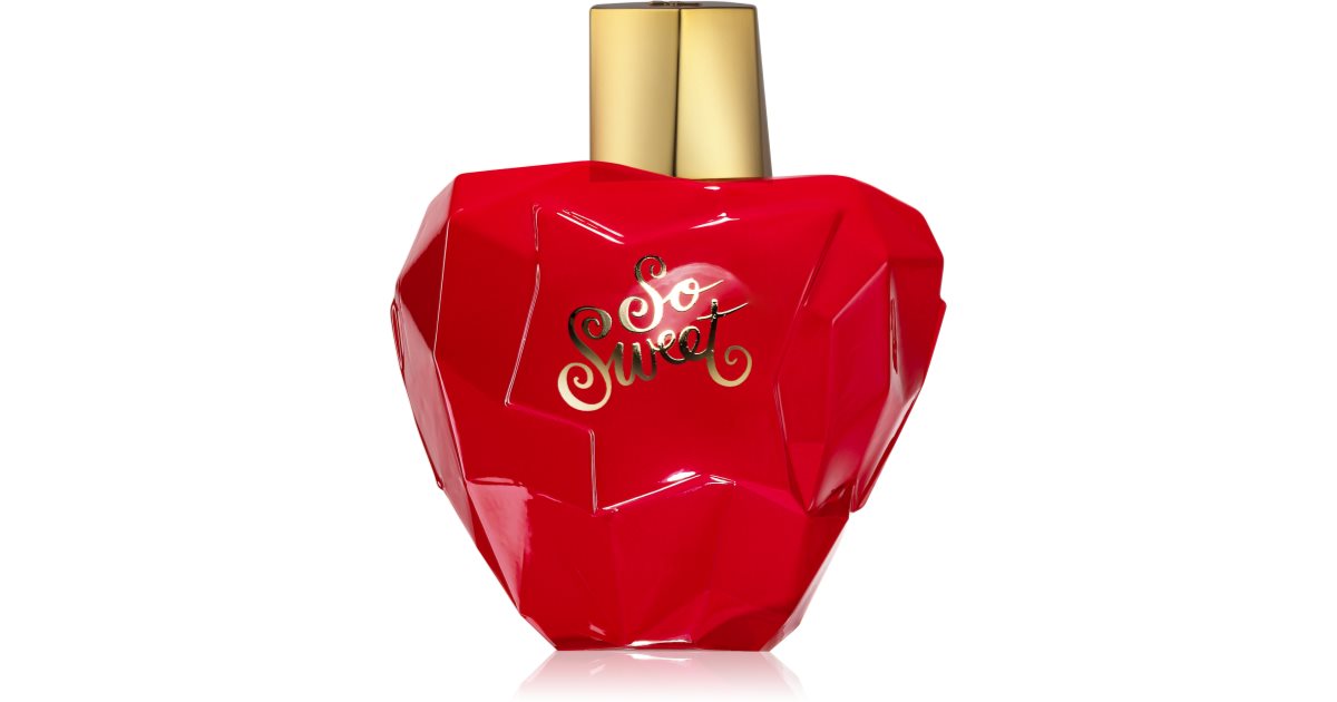 Lolita Lempicka So Sweet Eau de Parfum for women 30 ml