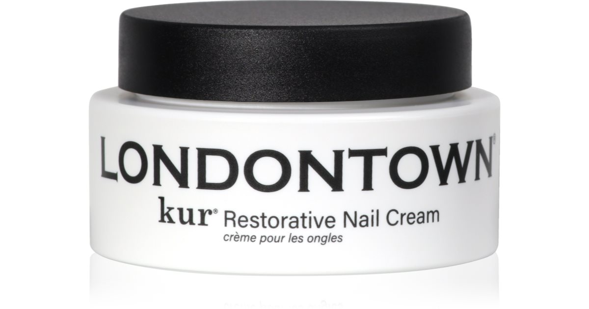 LONDONTOWN Kur Restorative Regenerating Cream for Nails and Cuticles 30 ml