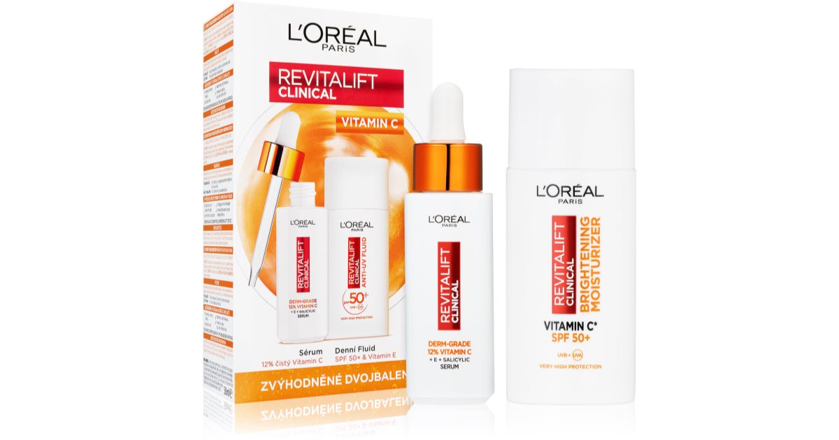 L’Oréal Paris Revitalift Clinical