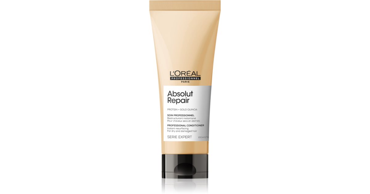 L’Oréal Professionnel Serie Expert Absolut Repair deep regenerating conditioner for damaged and dry hair 750 ml