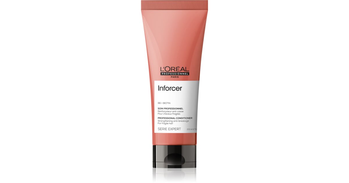 L’Oréal Professionnel Serie Expert Inforcer Strengthening Conditioner for Brittle and Tired Hair 750ml