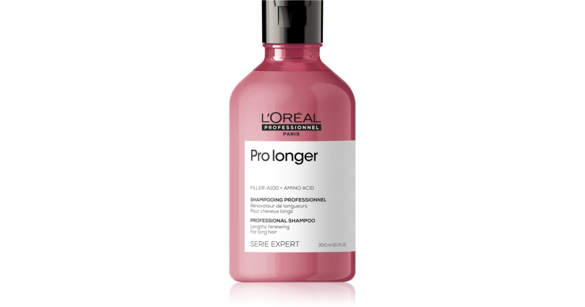 L’Oréal Professionnel Serie Expert Pro Longer Strengthening Shampoo for Long Hair 1500 ml