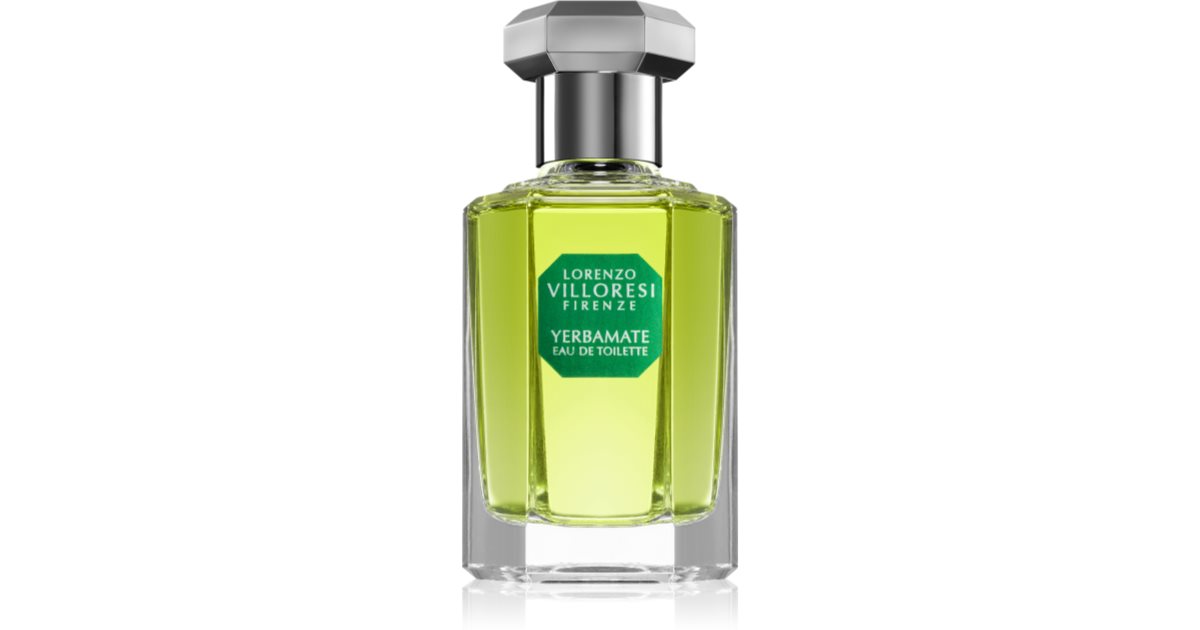 Lorenzo Villoresi Yerbamate 50 ml