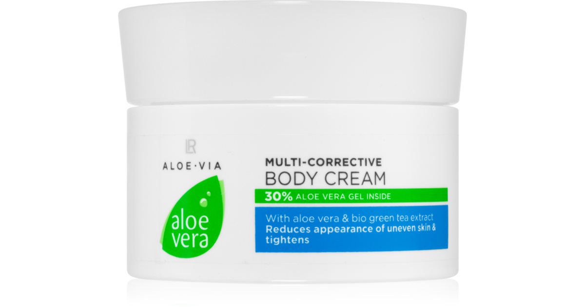 LR Aloe Vera firming body cream with aloe vera 200 ml