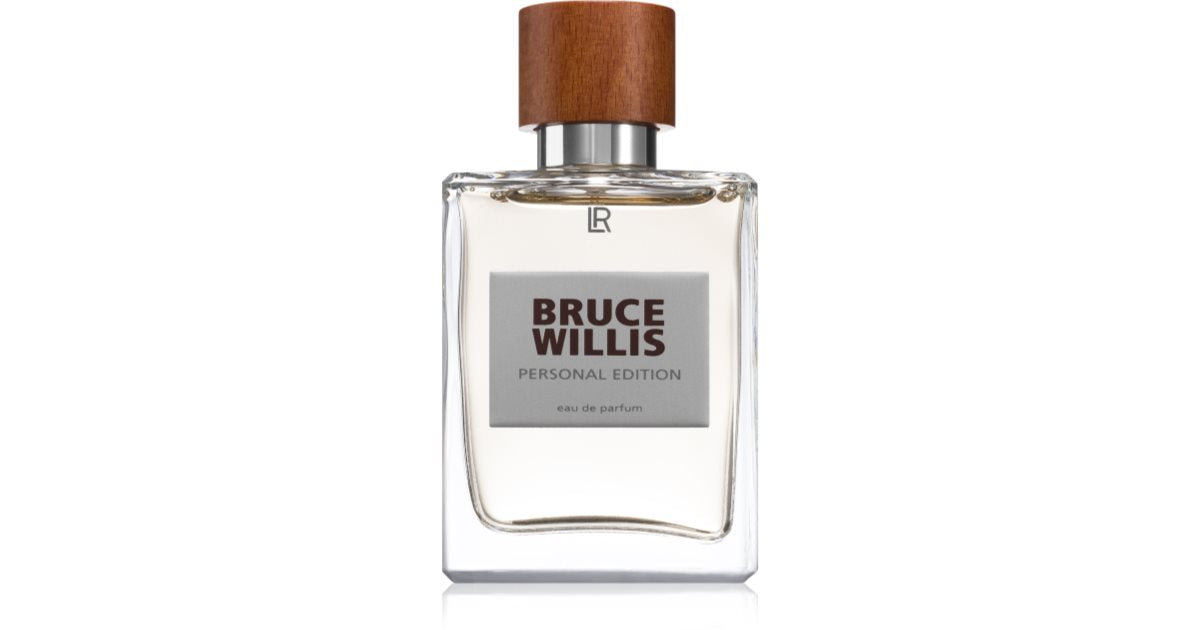 LR Bruce Willis Personal Edition 50 ml