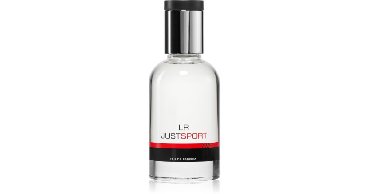 LR Just Sport Eau de Parfum for men 50 ml