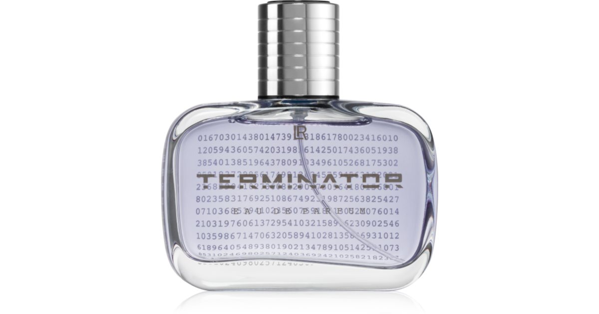 LR Terminator Eau de Parfum for men 50 ml