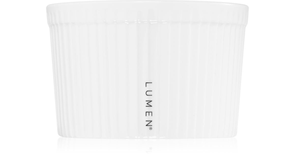 LUMEN Grand Souffle Orange &amp; Cinnamon 250 ml candle