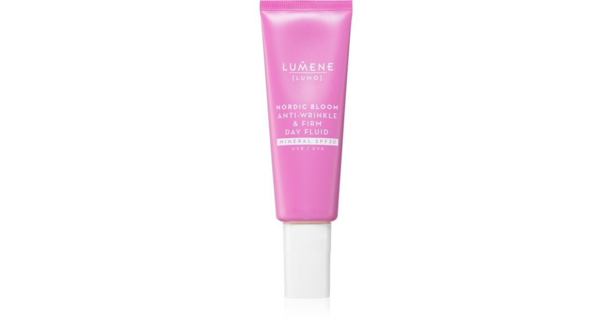 Lumene LUMO Nordic Bloom Anti-Wrinkle Face Cream SPF 30 50 ml