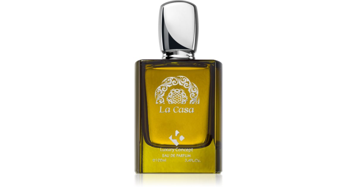 Luxury Concept The House 100 ml