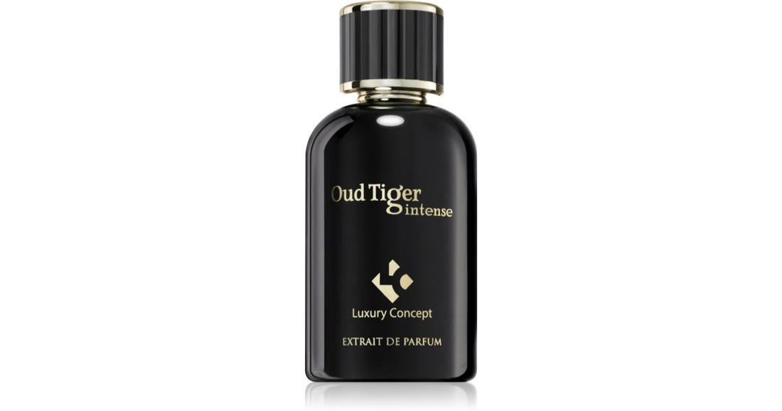 Luxury Concept Oud Tiger Intense 100 ml