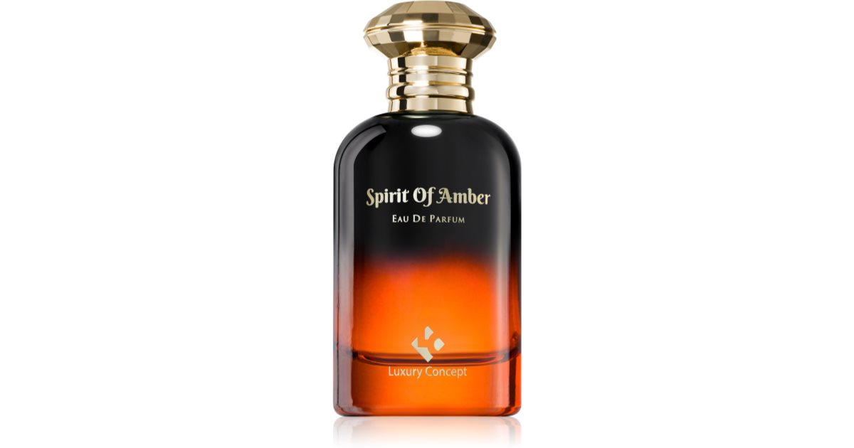 Luxury Concept Spirit Of Amber 100 ml