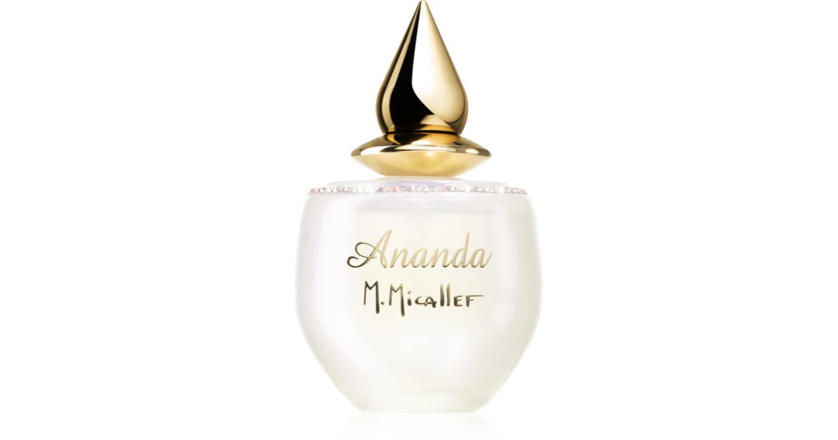 M. Micallef Ananda Eau de Parfum for women 30 ml