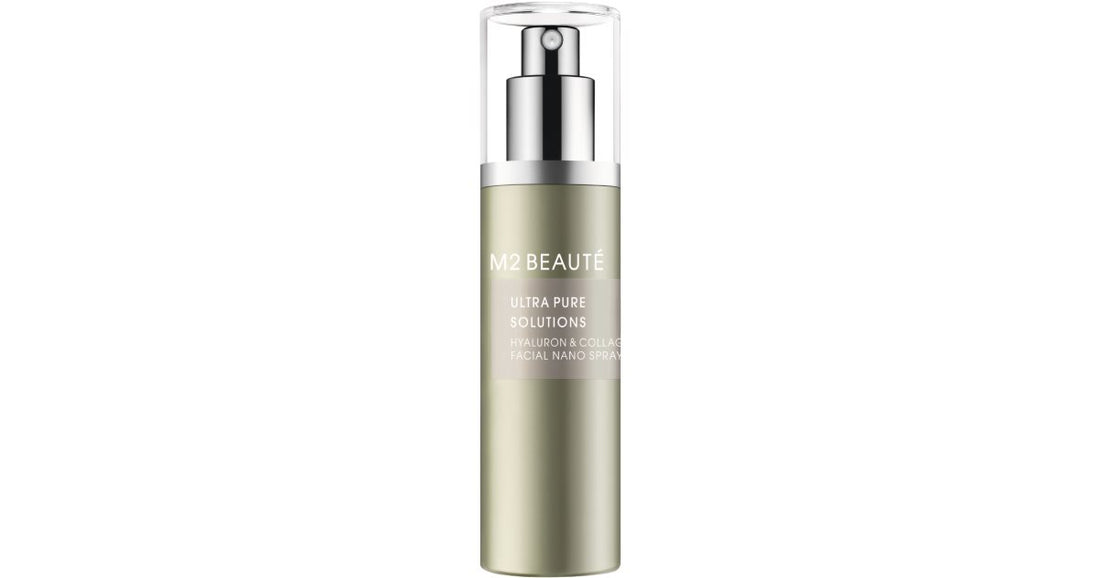 M2 Beauté Facial care 75 ml regenerating-effect-face-spray