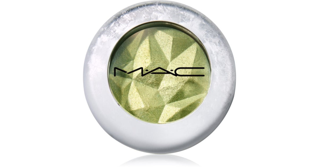 MAC Cosmetics Holiday Sparkler Glitter Eyeshadow Color Jingle Tingle 1.3g