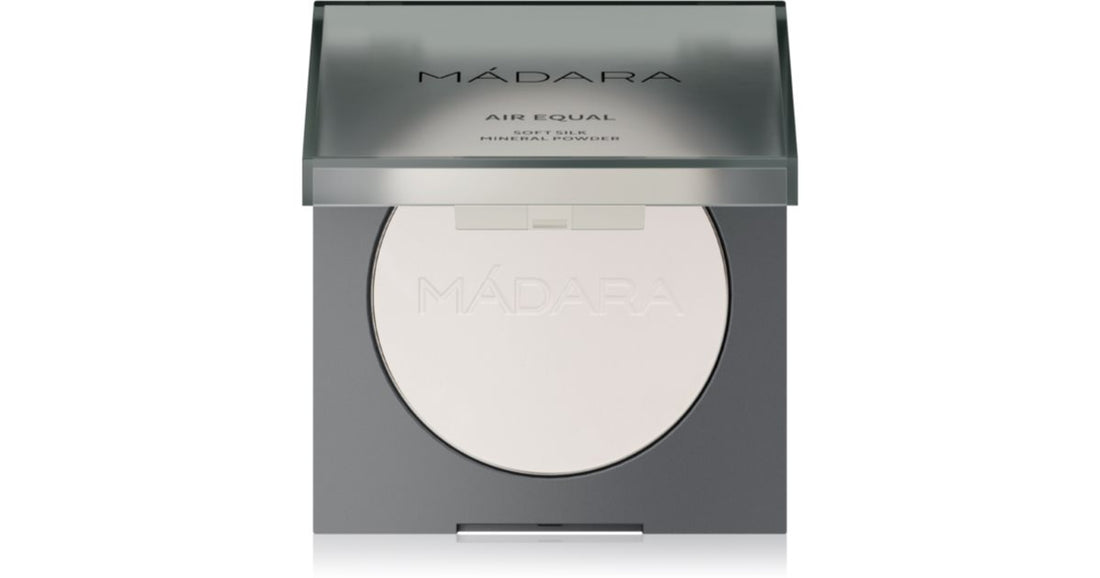 Mádara Air Equal Mineral Powder Color 