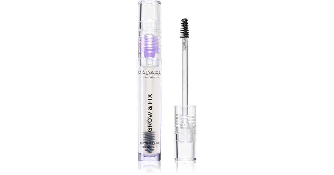 Mádara Grow &amp; Fix Eyelash &amp; Eyebrow Growth Stimulating Serum 4.25 ml lash