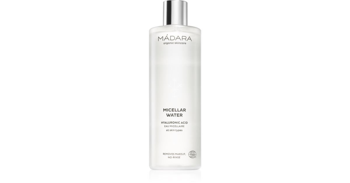 Hyaluronic Acid Mádara 400 ml