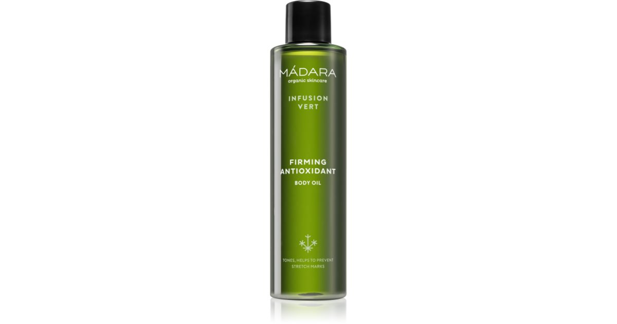 Mádara Infusion Vert Body Oil 200ml