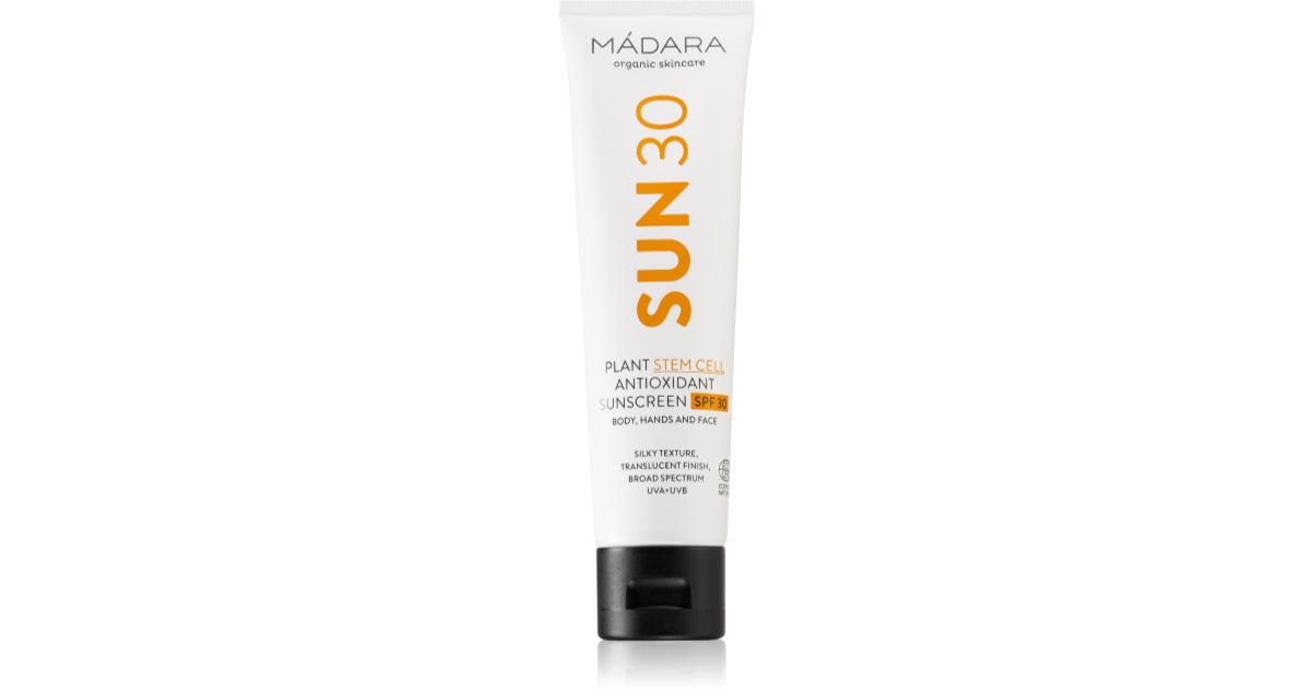 Mádara SUN30 sun protection treatment 100 ml