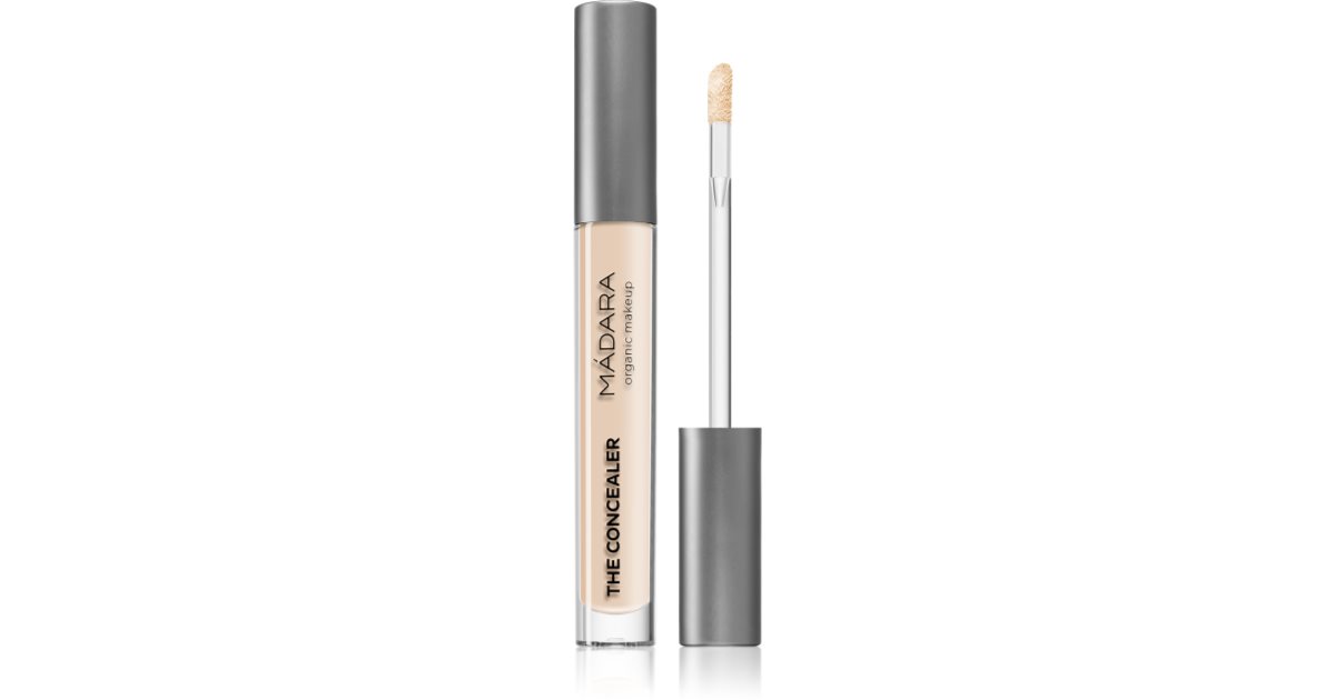 Mádara The Concealer cream concealer color 